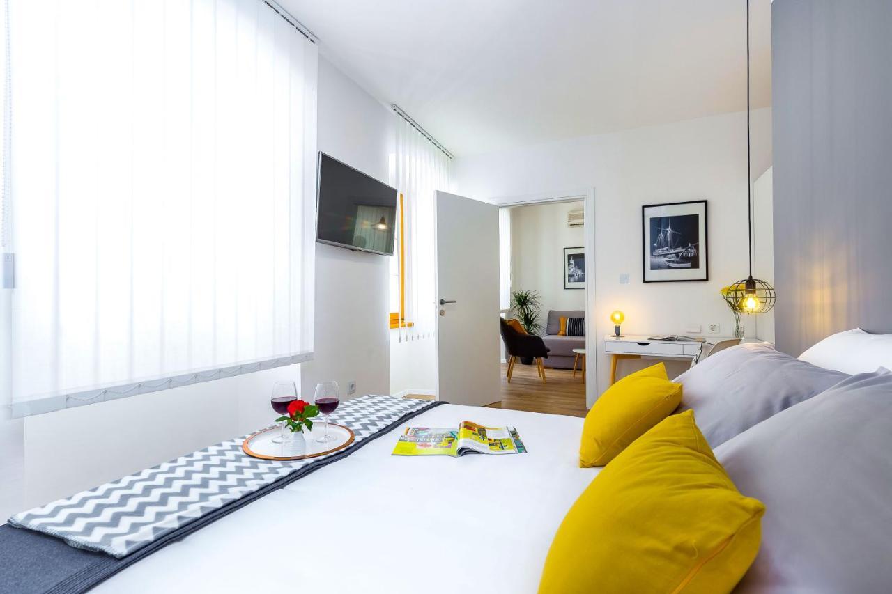 Rijeka Apartments Terra I & II Extérieur photo