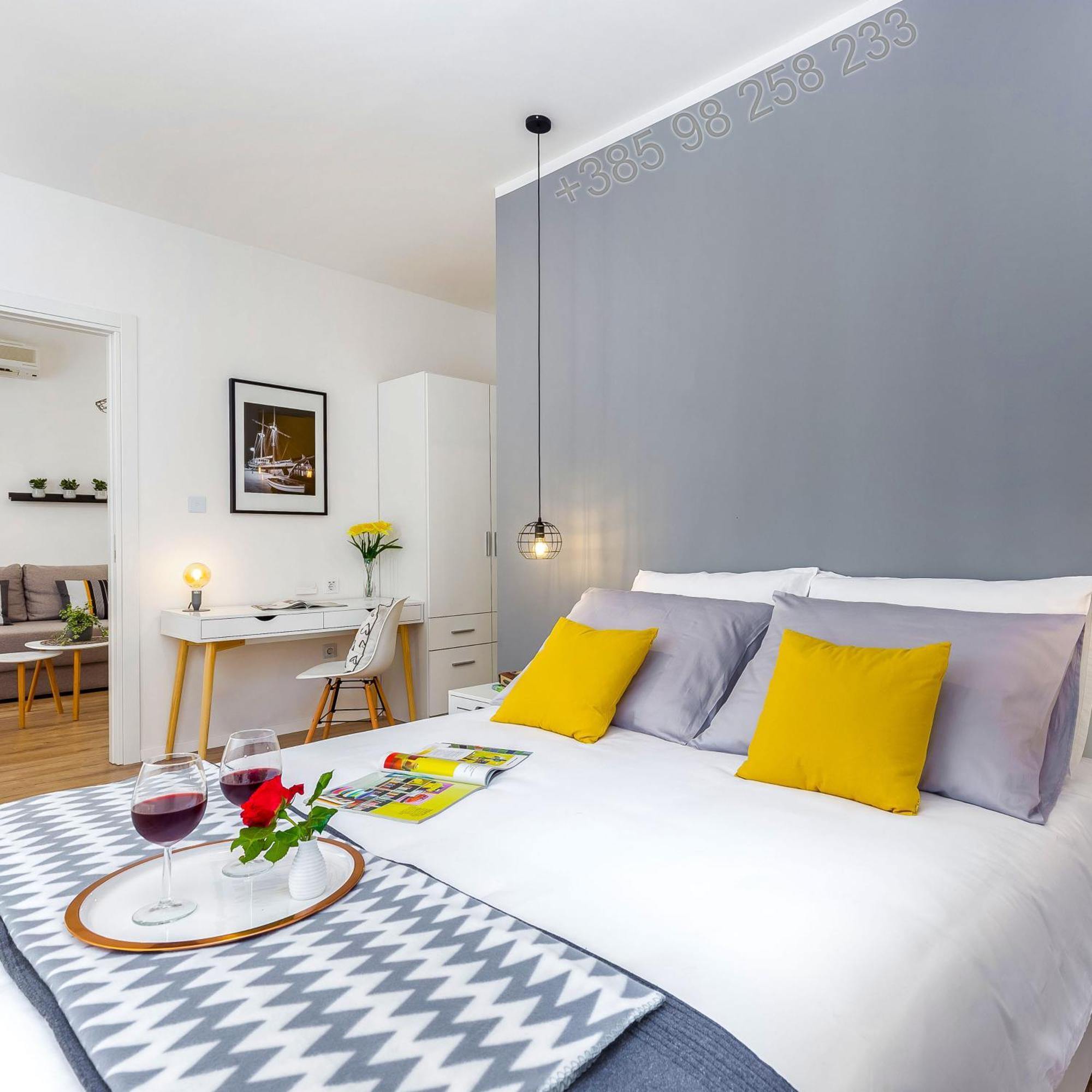 Rijeka Apartments Terra I & II Extérieur photo