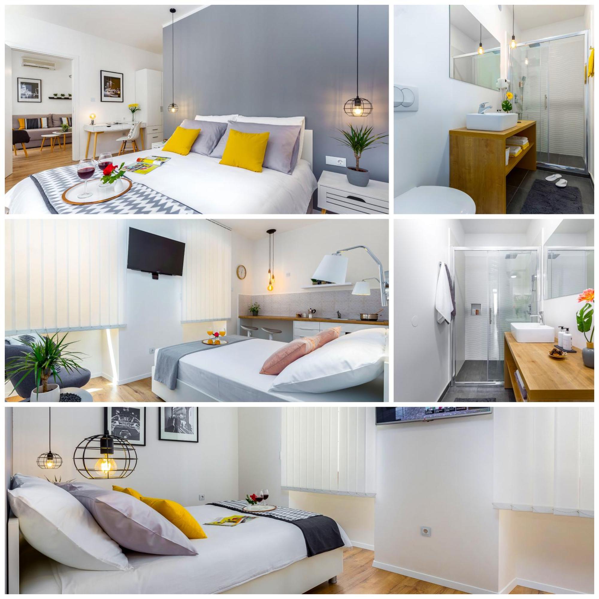 Rijeka Apartments Terra I & II Extérieur photo