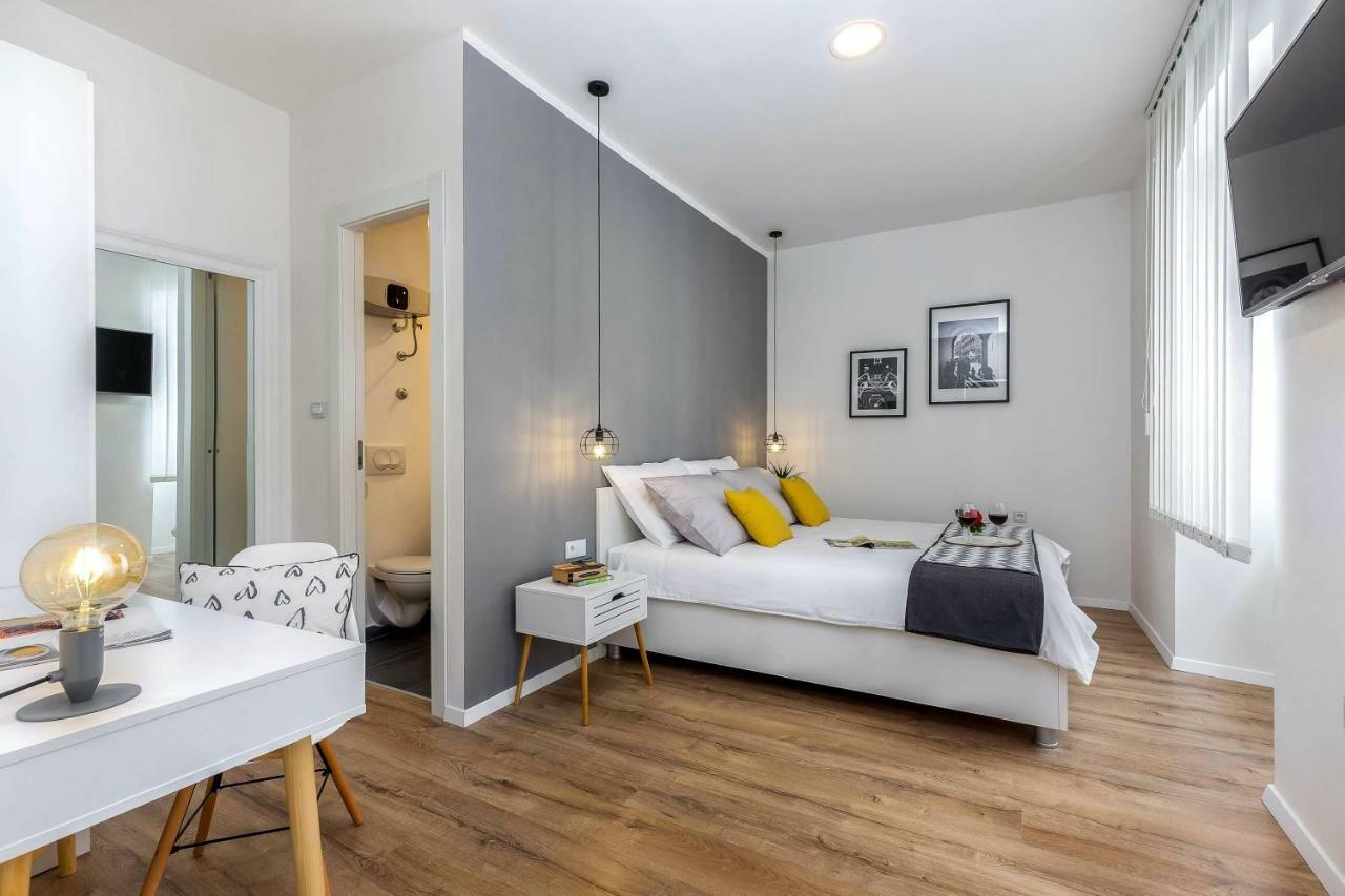 Rijeka Apartments Terra I & II Extérieur photo