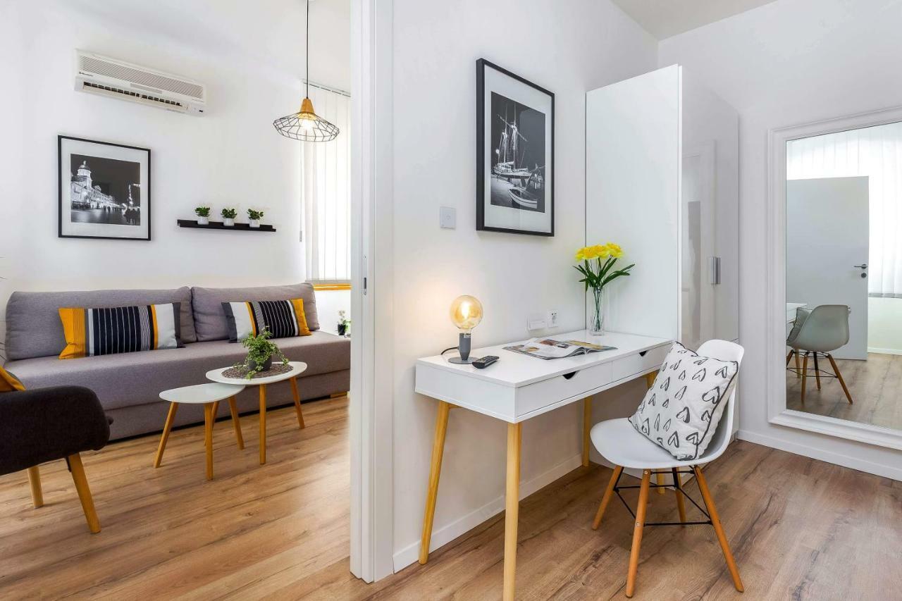 Rijeka Apartments Terra I & II Extérieur photo