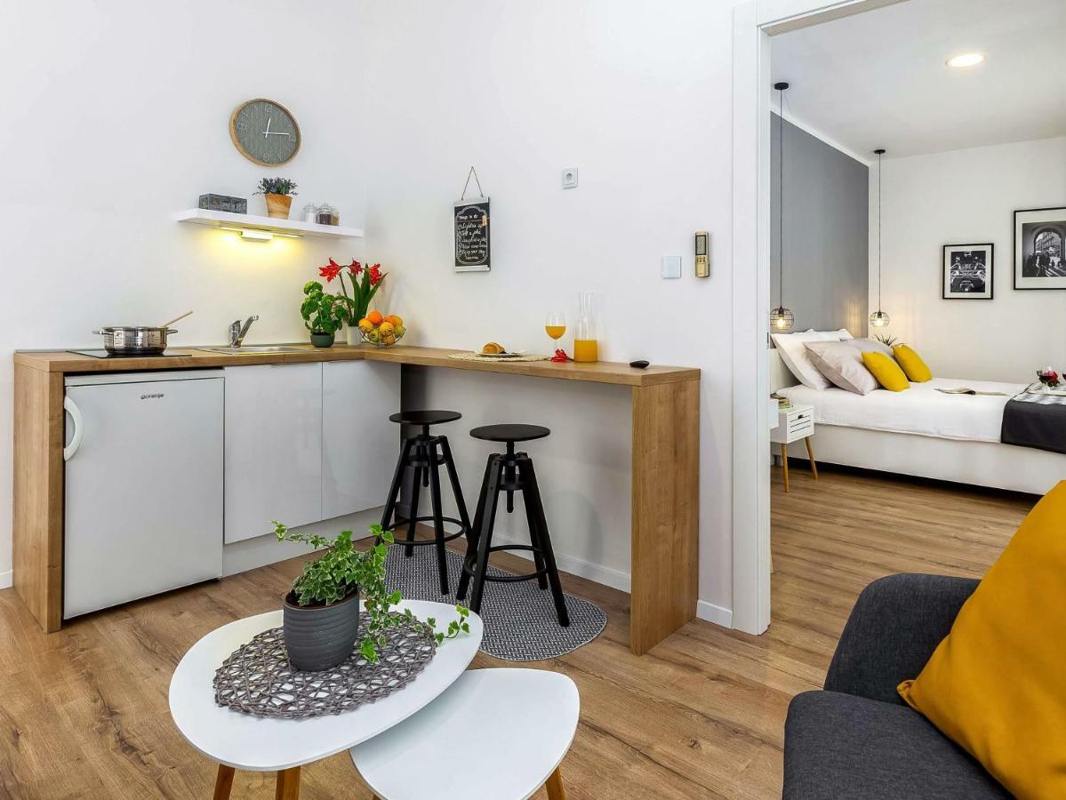 Rijeka Apartments Terra I & II Extérieur photo