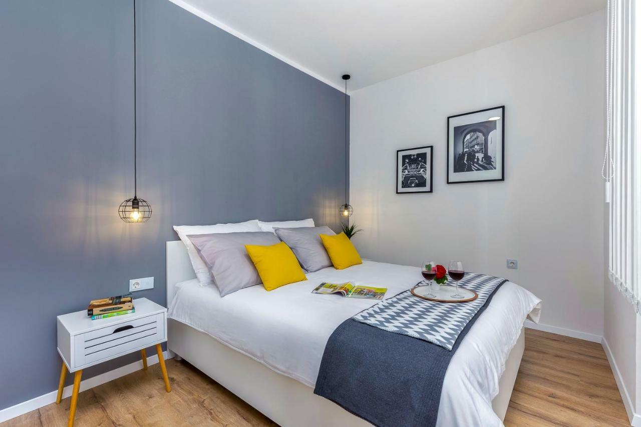 Rijeka Apartments Terra I & II Extérieur photo