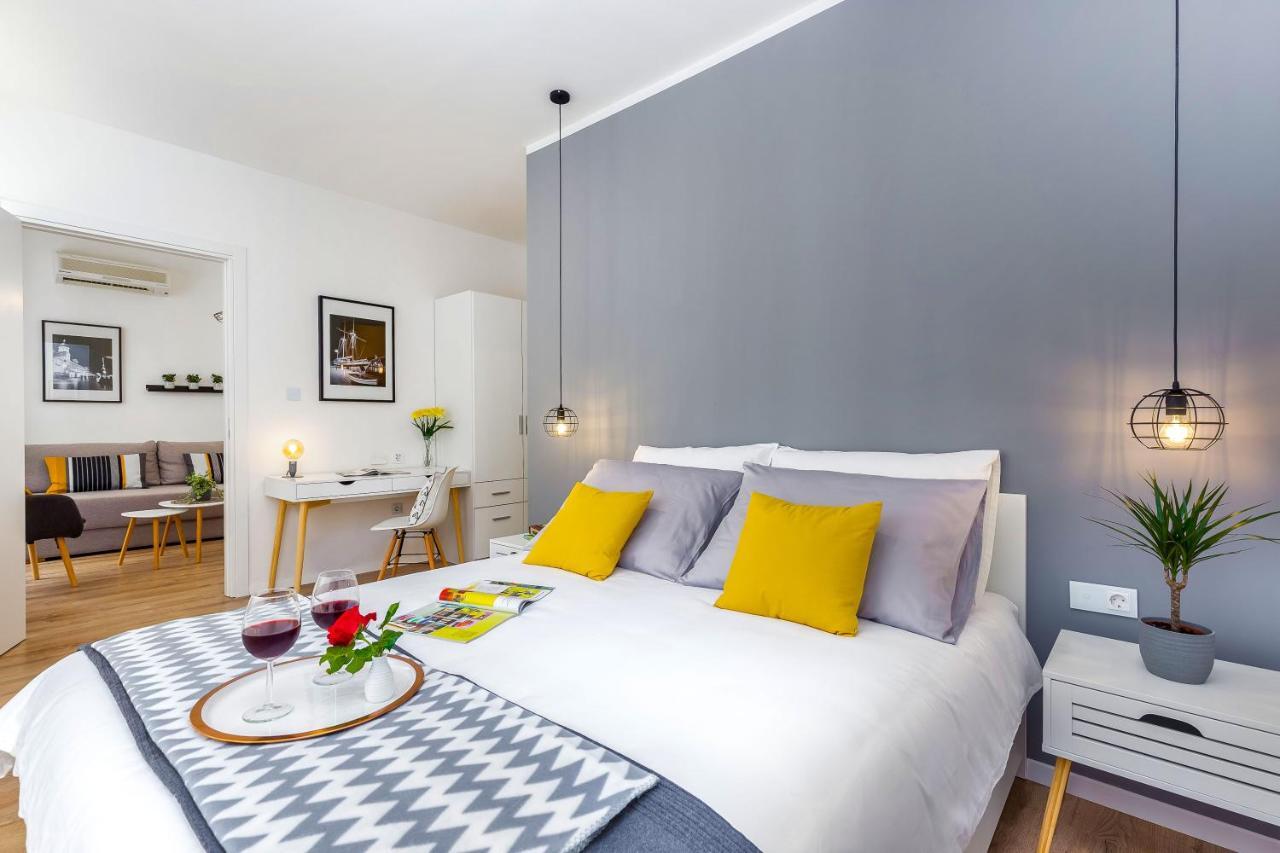 Rijeka Apartments Terra I & II Extérieur photo
